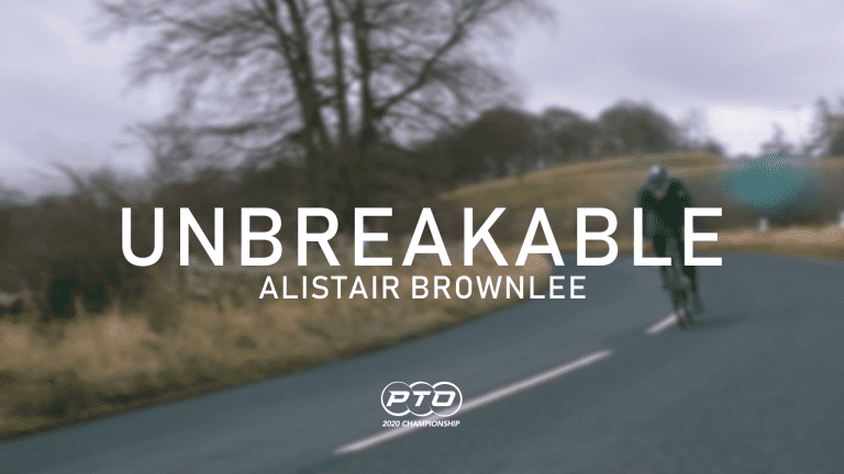 Unbreakable || Alistair Brownlee