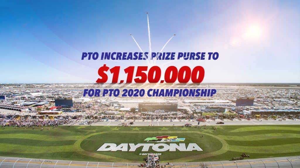PTO 2020 Championship announce increase in prize purse