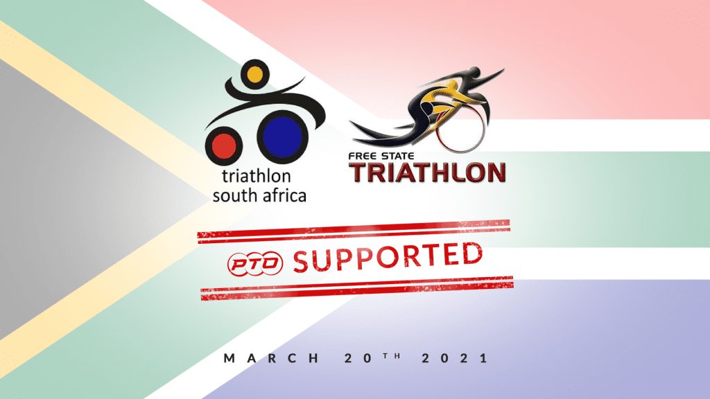 PROFESSIONAL TRIATHLETES ORGANISATION PARTNERS WITH TRIATHLON SOUTH AFRICA TO SUPPORT THE SOUTH AFRICA NATIONAL TRIATHLON CHAMPIONSHIPS