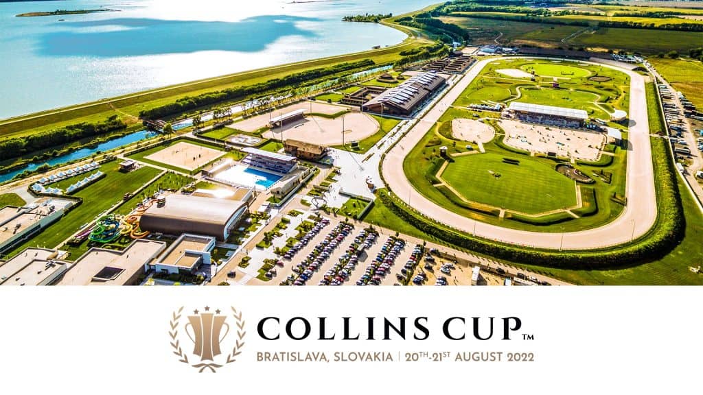 Collins Cup Venue