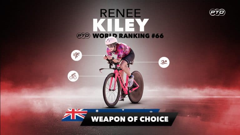 Weapon of Choice || Renee Kiley