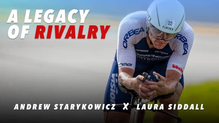 Make them hate each other! Andrew Starykowicz and Laura Siddall discuss how to excite Triathlon