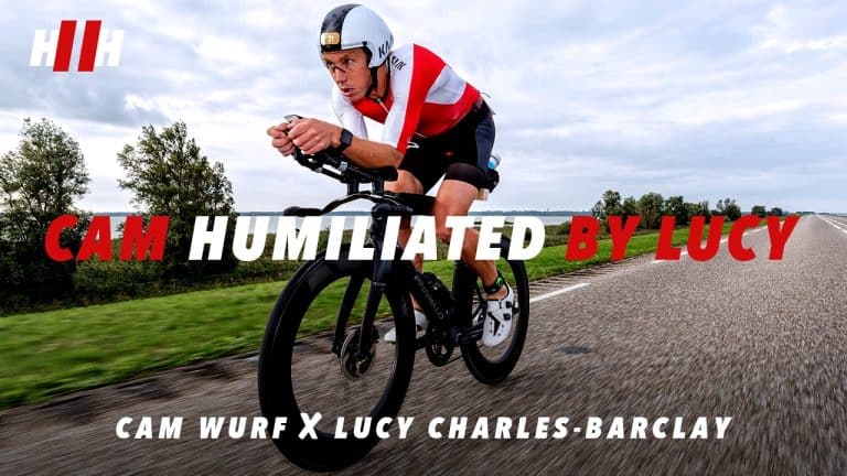 Head to Head - Cam Wurf and Lucy Charles-Barclay