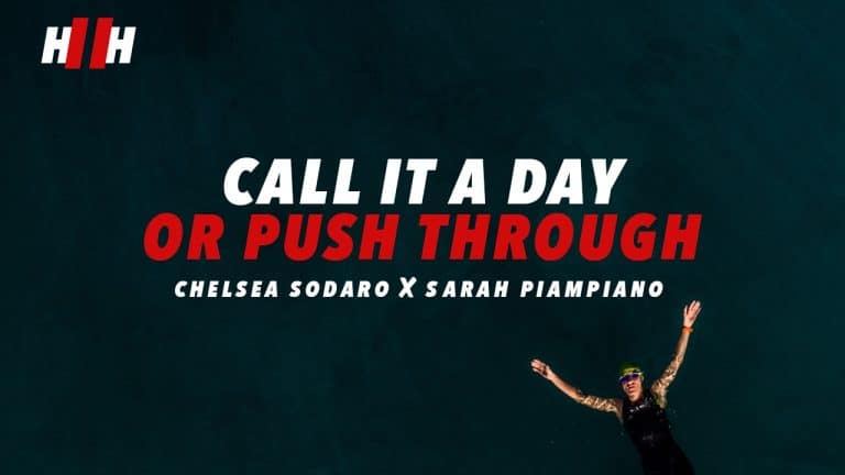 Head to Head - Chelsea Sodaro and Sarah Piampiano