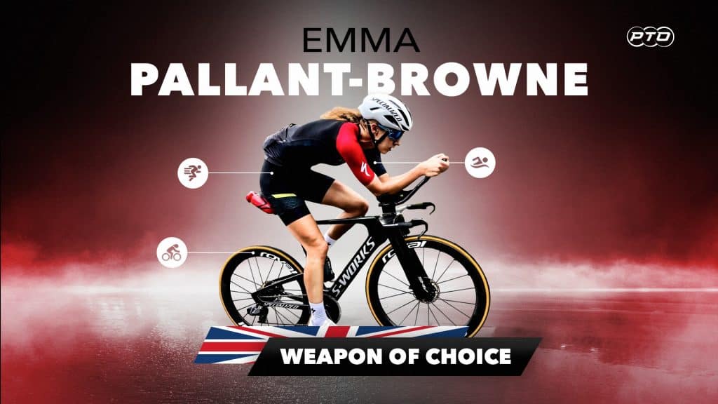 Weapon of Choice || Emma Pallant-Browne