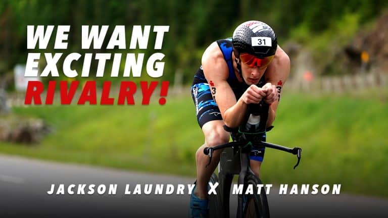 What is the future of triathlon & the PTO's impact? Matt Hanson and Jackson Laundry discuss
