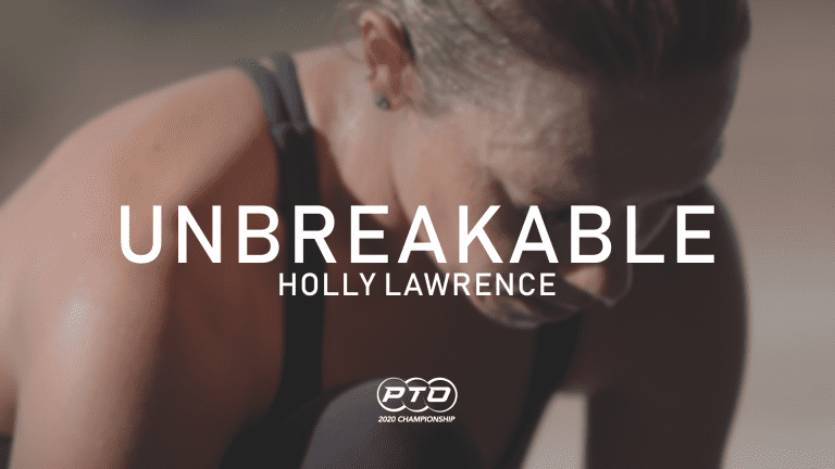 Unbreakable || Holly Lawrence