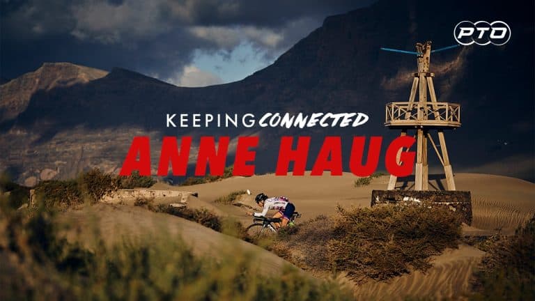 Keeping Connected with Anne Haug