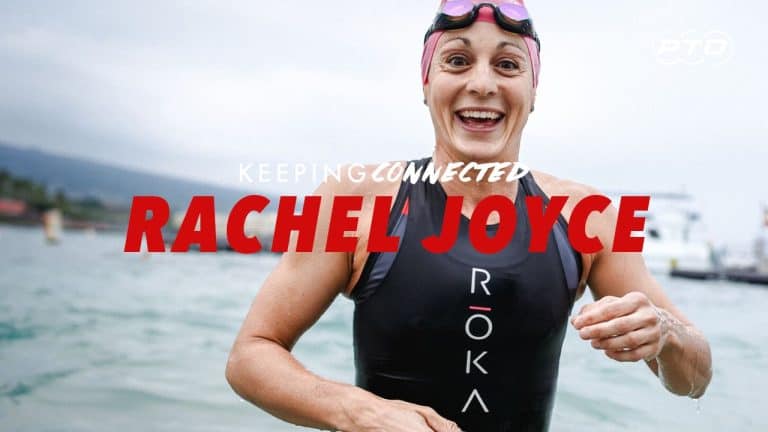 Keeping Connected with Rachel Joyce