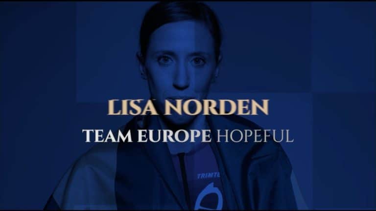 Lisa Norden: Collins Cup Profile | Team Europe