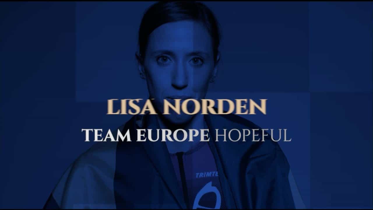Lisa Norden: Collins Cup Profile | Team Europe