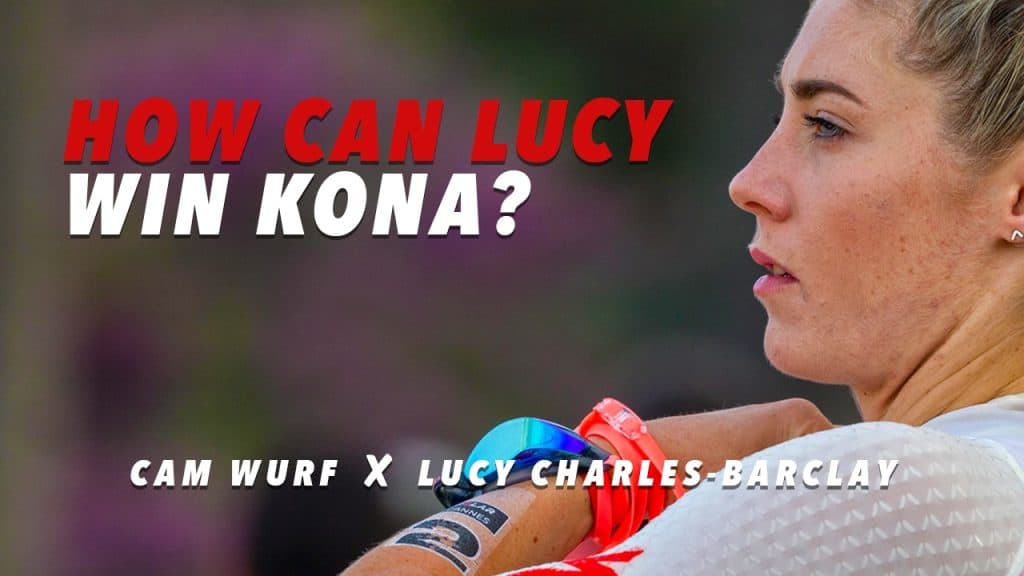 Head to Head - Cam Wurf and Lucy Charles-Barclay