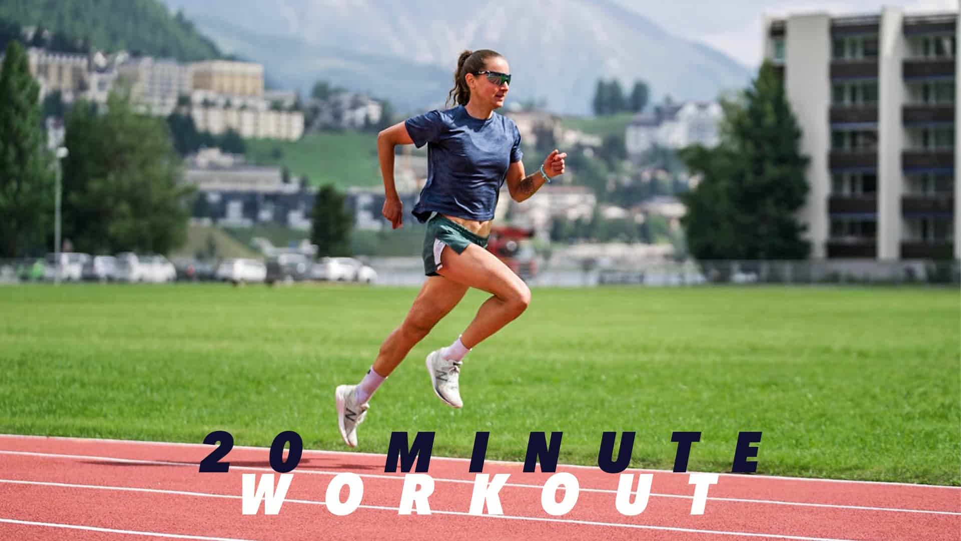 PTO Pro Clinic: 20 minute Core Workout with Germany's Laura Philipp