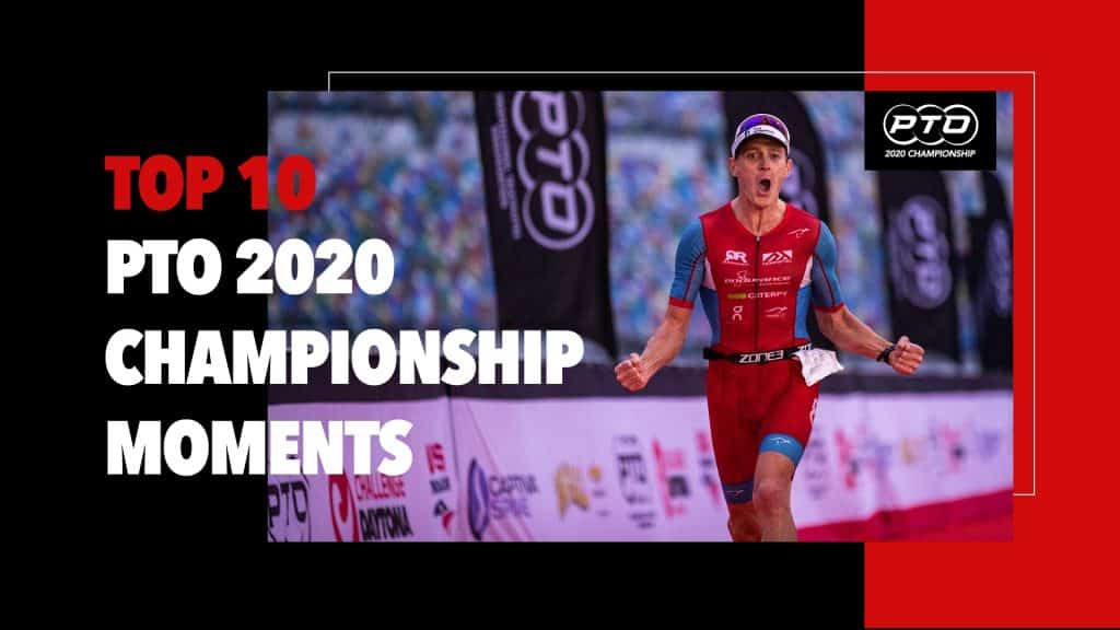Top 10 Triathlon Moments: PTO 2020 Championship at CHALLENGEDAYTONA