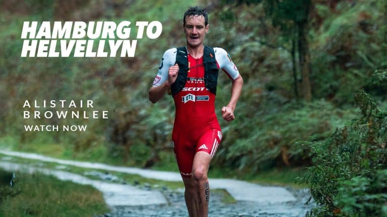 From Hamburg to Helvellyn: Ali Brownlee's Story