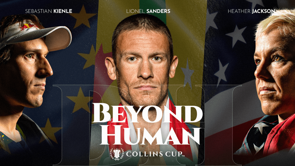 Beyond Human Trailer | Collins Cup