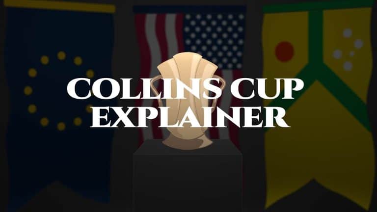 Everything You Need To Know About The Collins Cup