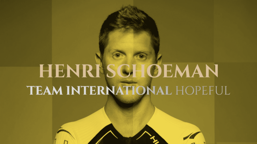 Henri Schoeman: Collins Cup Profile | Team Internationals