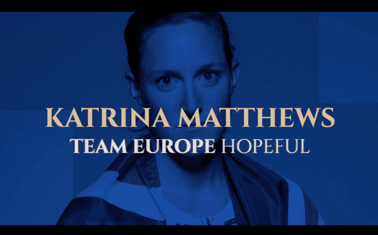 Katrina Matthews: Collins Cup Profile | Team Europe