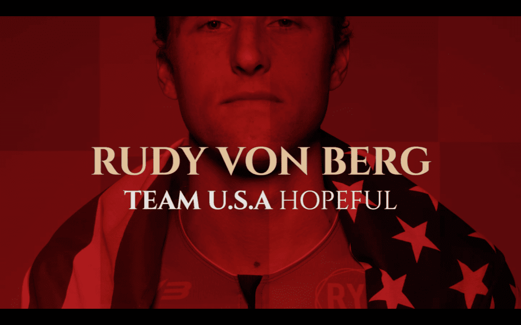 Rudy von Berg: Collins Cup Profile | Team USA