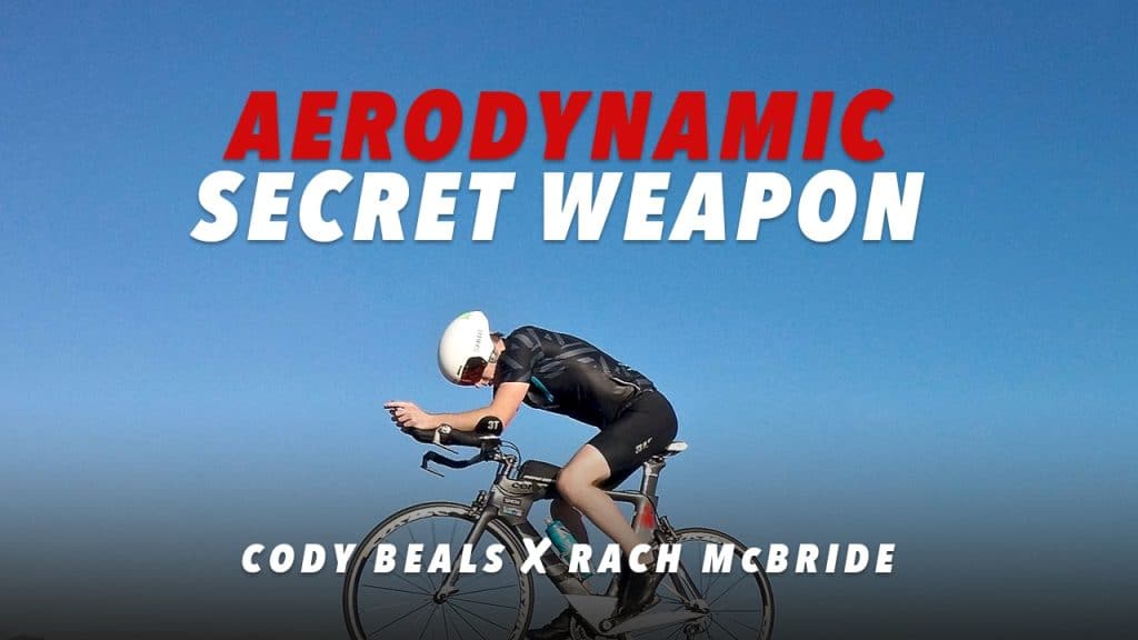 Rach McBride and Cody Beals discuss the TT aerodynamic cycling evolution