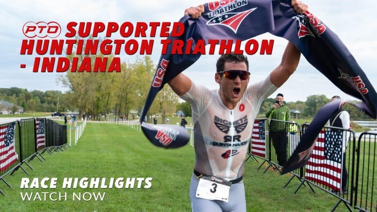 HIGHLIGHTS: Huntington Triathlon