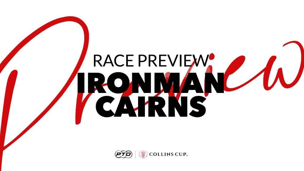 Race Preview: Ironman Cairns
