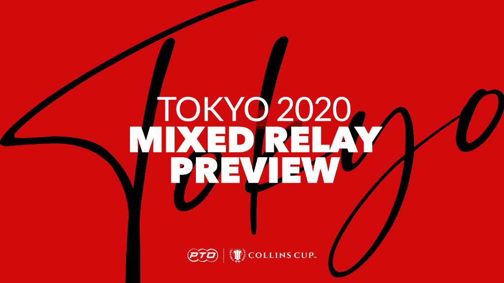 Tokyo 2020 Olympic Mixed Relay Triathlon Preview