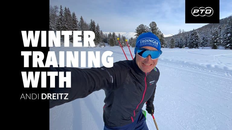 Winter Training with Andi Dreitz