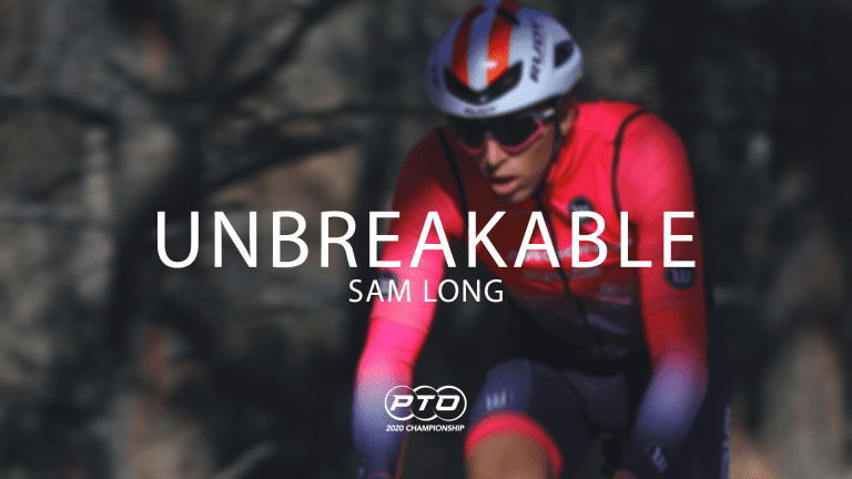 Unbreakable || Sam Long