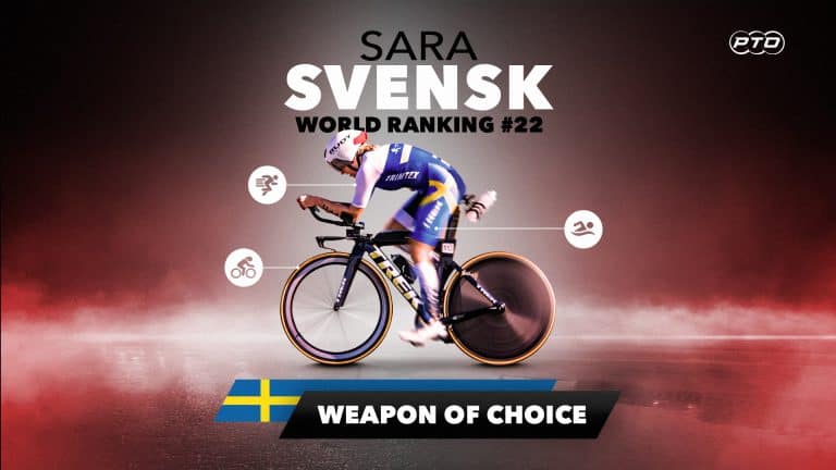 Weapon of Choice || Sara Svensk