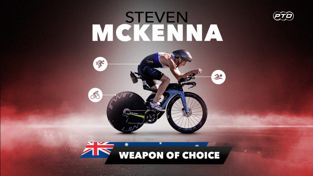 Weapon of Choice || Steven McKenna