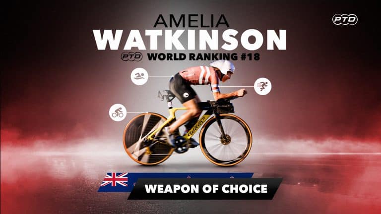 Weapon of Choice || Amelia Watkinson