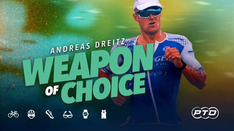 Weapon of Choice || Andreas Dreitz