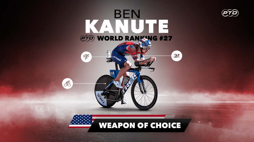 Weapon of Choice || Ben Kanute