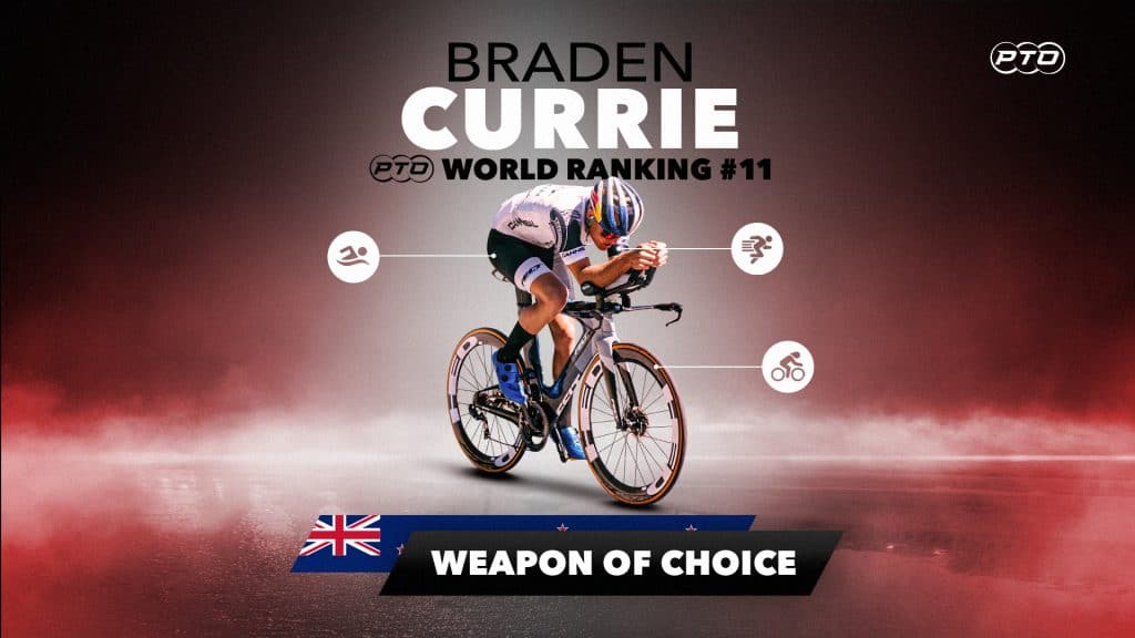 Weapon of Choice || Braden Currie
