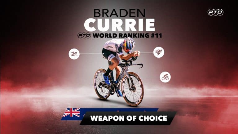 Weapon of Choice || Braden Currie