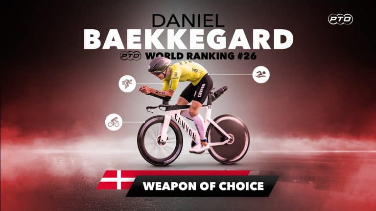 Weapon of Choice || Daniel Baekkegard