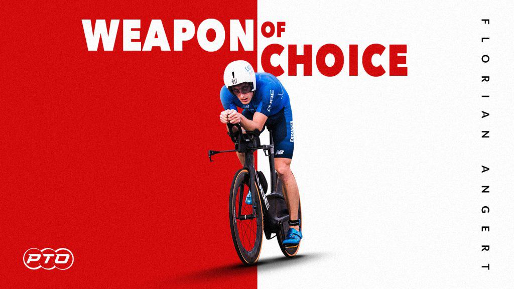 Weapon of Choice || Florian Angert