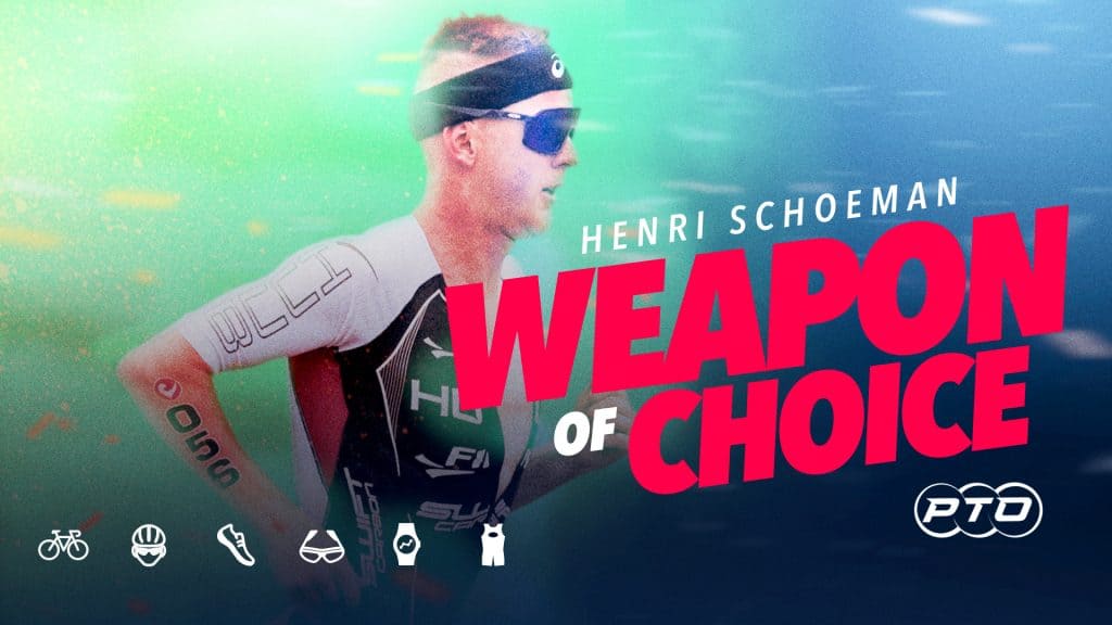 Weapon of Choice || Henri Schoeman