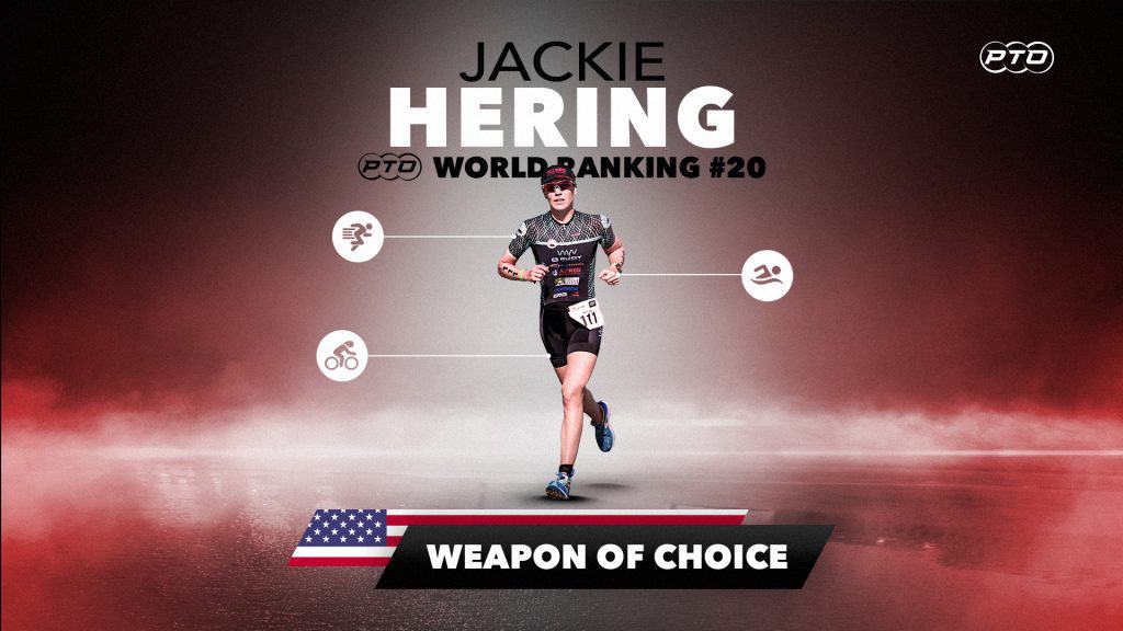 Weapon of Choice || Jackie Hering