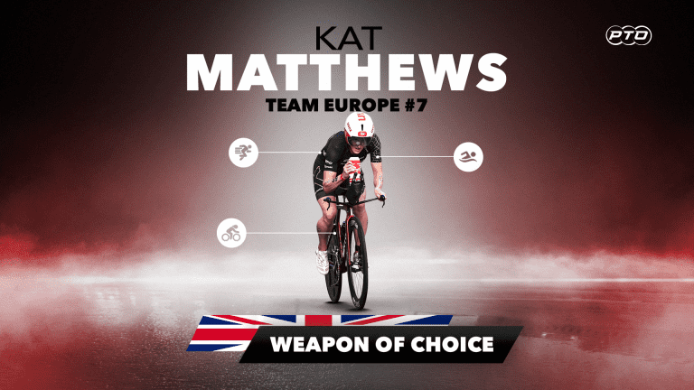 Weapon of Choice || Katrina Matthews