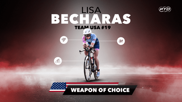 Weapon of Choice || Lisa Becharas