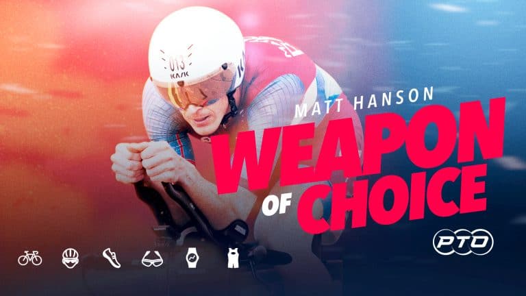 Weapon of Choice || Matt Hanson
