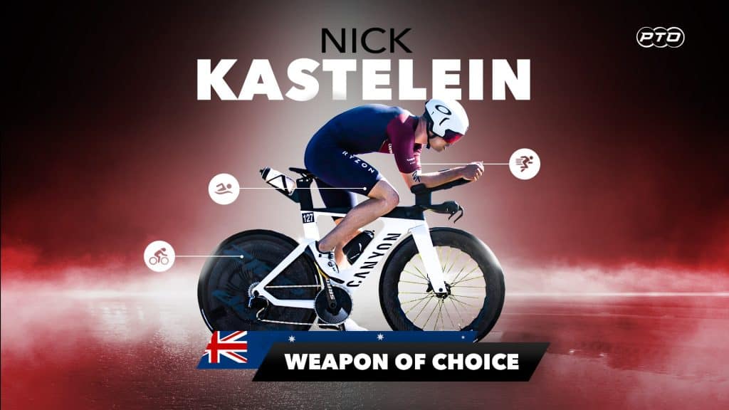 Weapon of Choice || Nick Kastelein