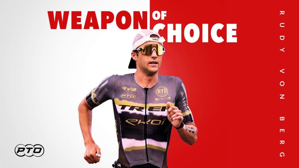 Weapon of Choice || Rudy von Berg