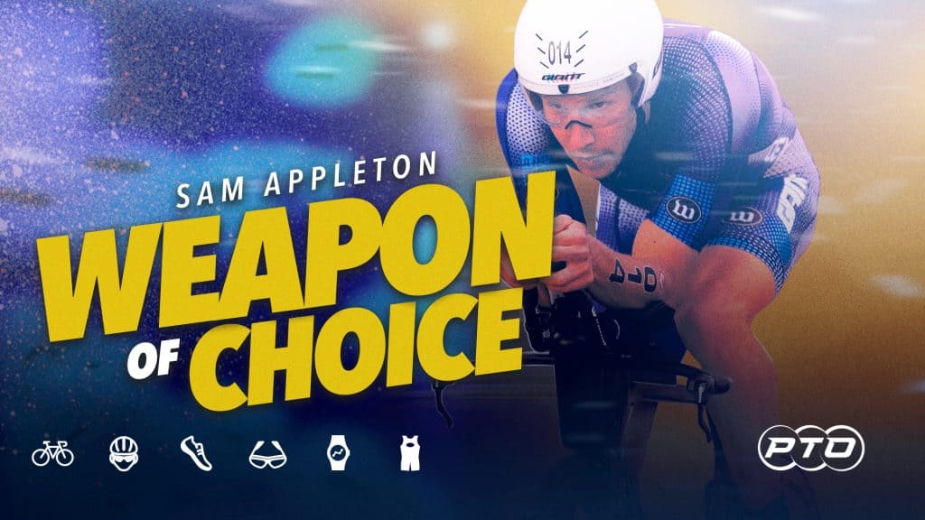 Weapon of Choice || Sam Appleton