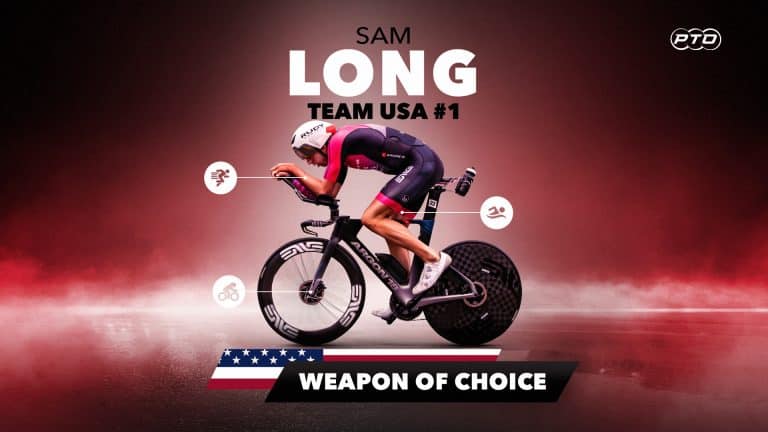 Weapon of Choice || Sam Long