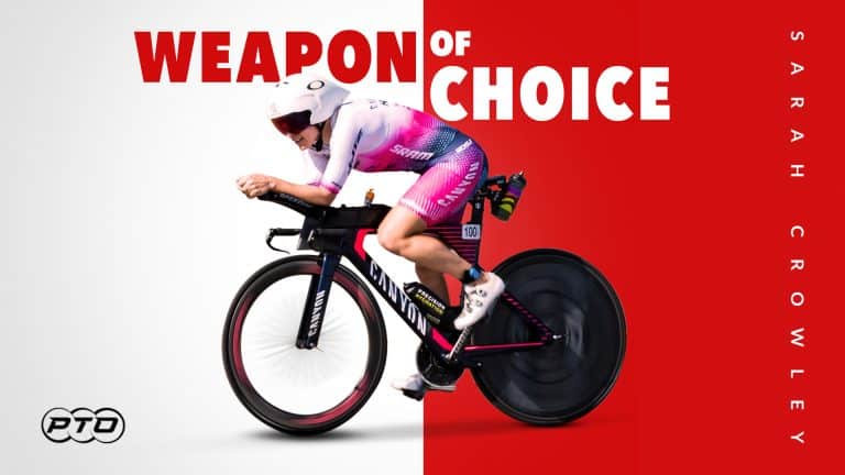 Weapon of Choice || Sarah Crowley
