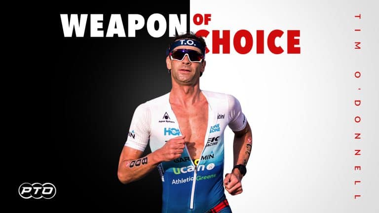 Weapon of Choice || Tim O'Donnell